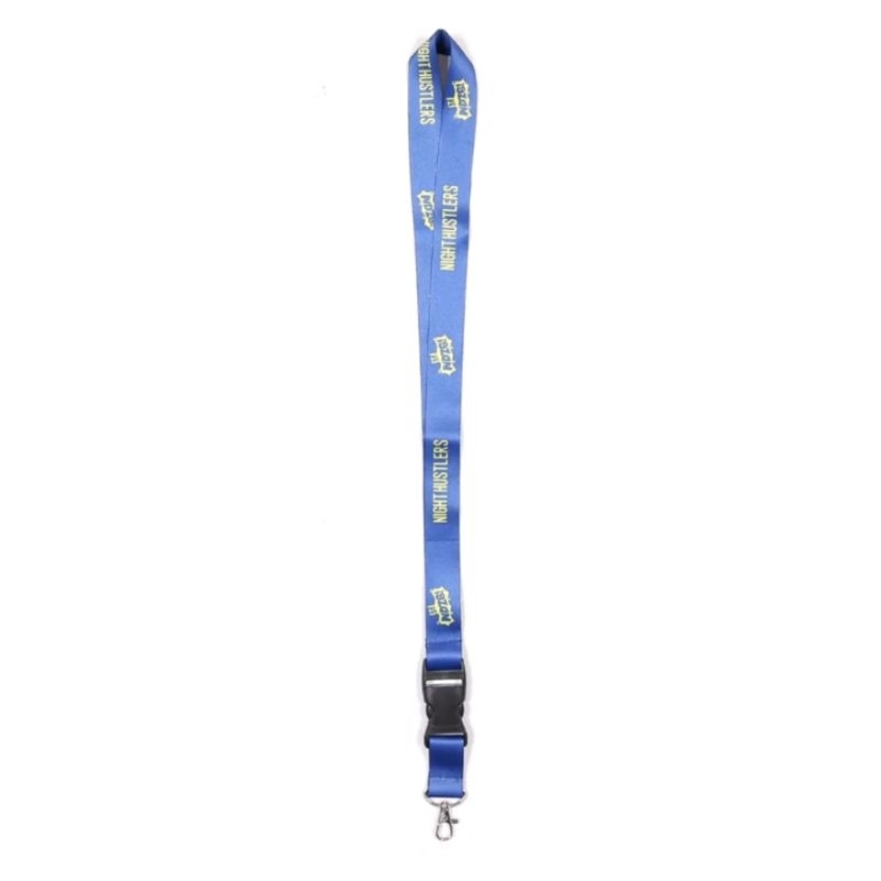 

Wadezig Lanyard NIGHT HUSTLER