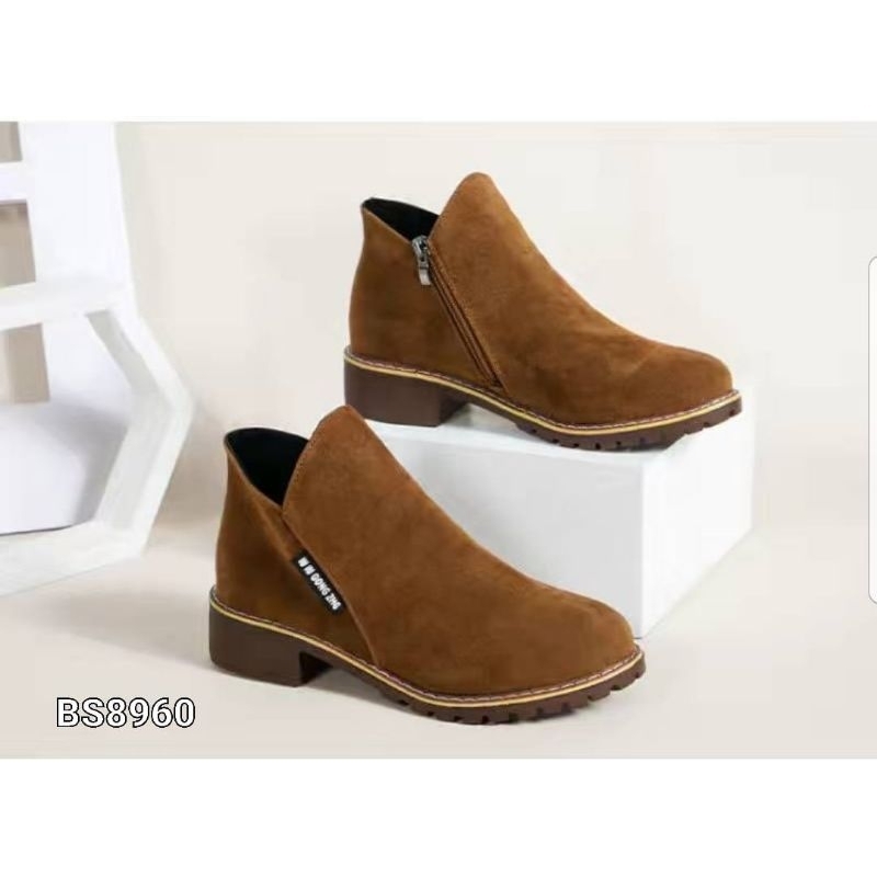 Flat Boots style korea BS8960