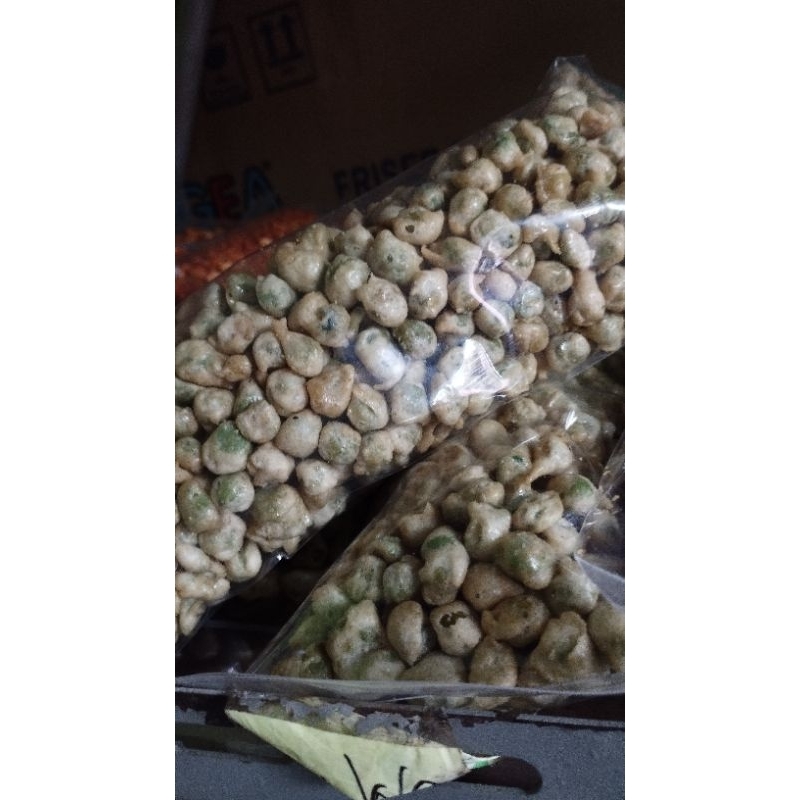 

Kripik Polong Tepung