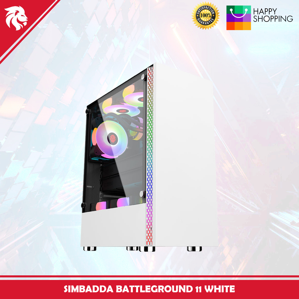 PC CORE I7 12700F GEN12 RAM 32GB SSD 512GB MANTAP