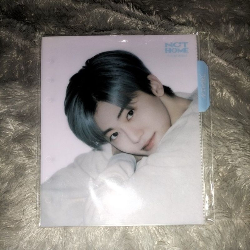 Binder index Jaemin only nct home (NO PC)
