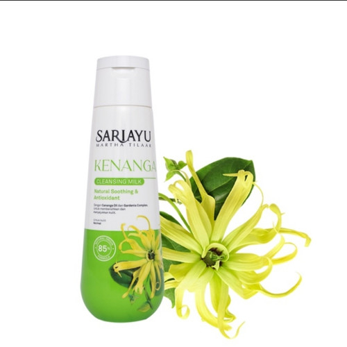 Sariayu Refreshing Toner / Cleansing Milk 150 ML