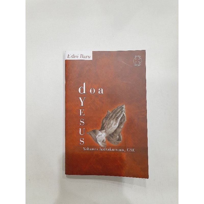 Buku Doa Yesus