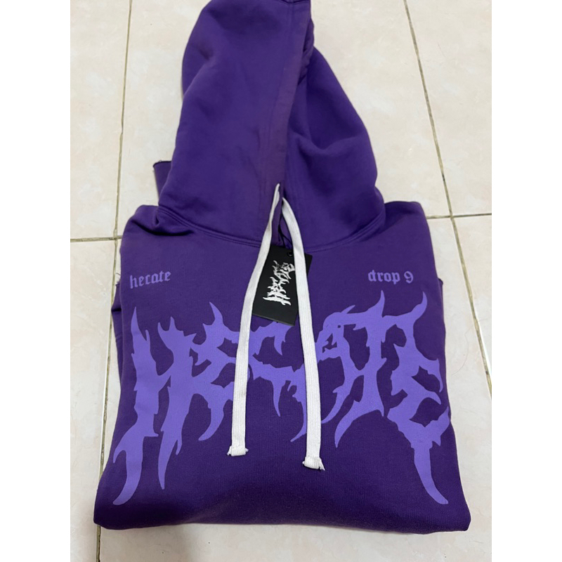 HECATES DROP 9 WYYT LIMITED