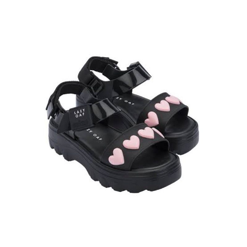 Melis Lazy Oaf Sandal