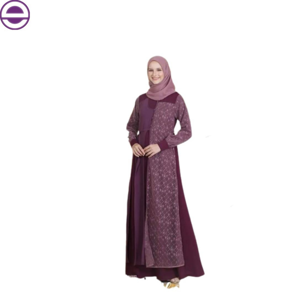 GAMIS TERBARU ETHICA KAGUMI 250 RASBERRY