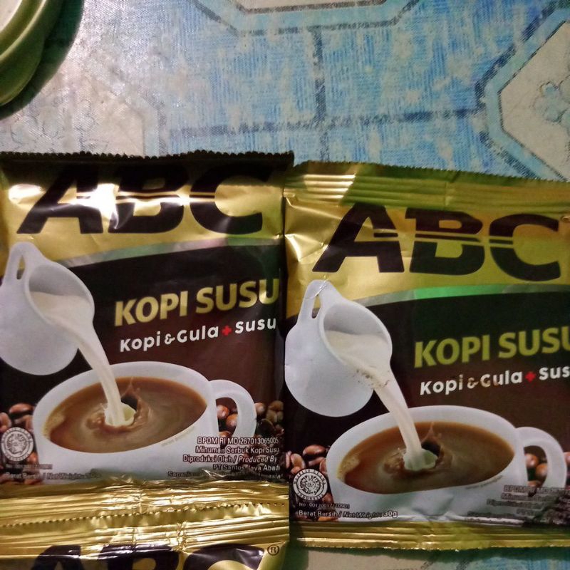 

kopi abc susu