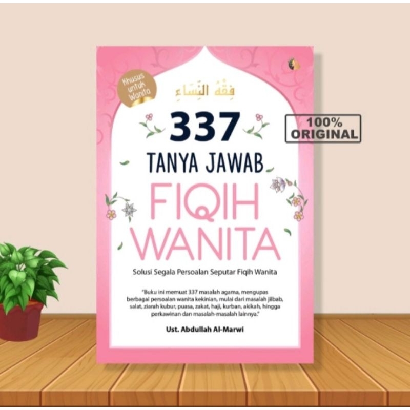 

337 Tanya Jawab Fiqih Wanita