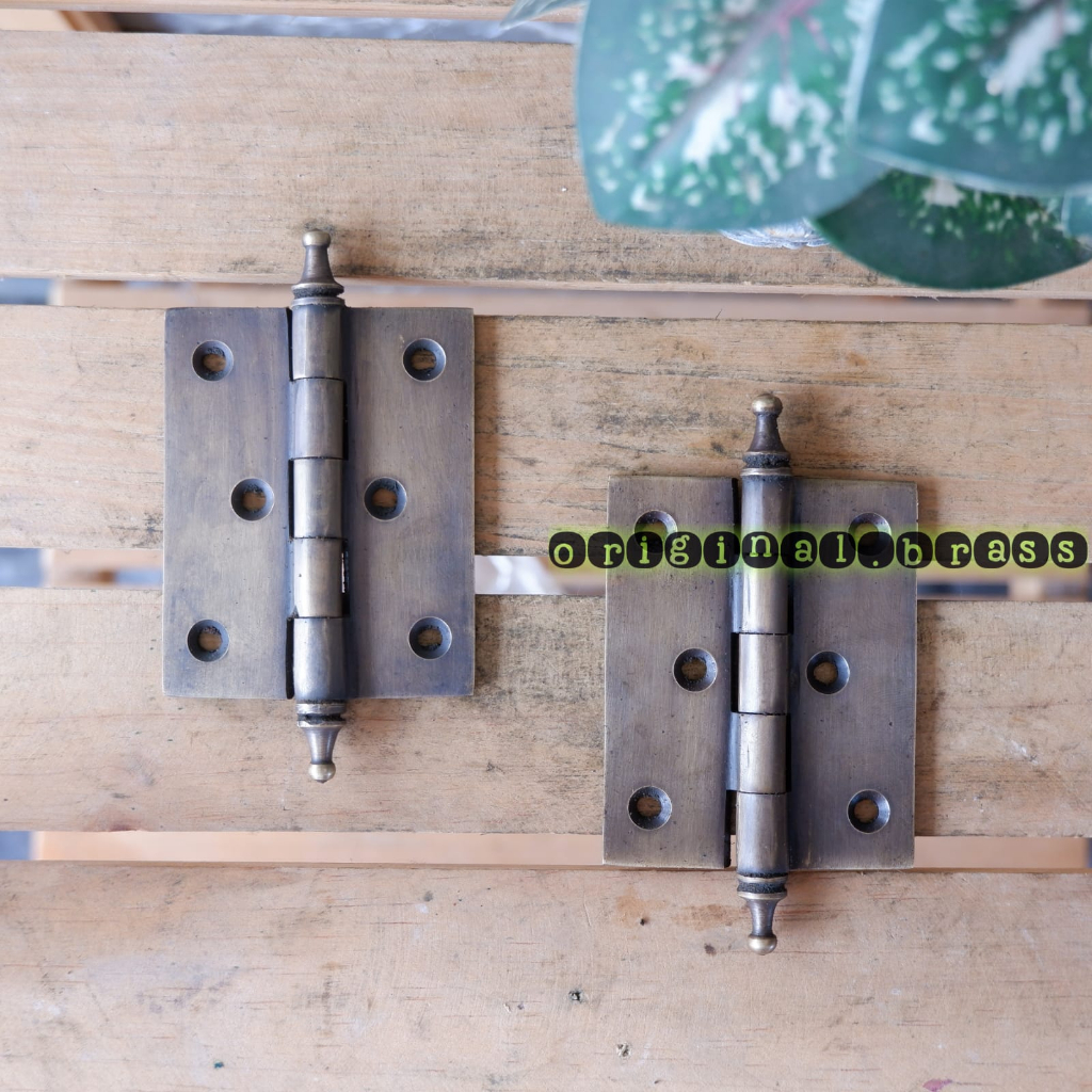 Engsel Kuningan 3inch Engsel Pintu Rumah Engsel Pintu Kamar Engsel Pintu Jendela