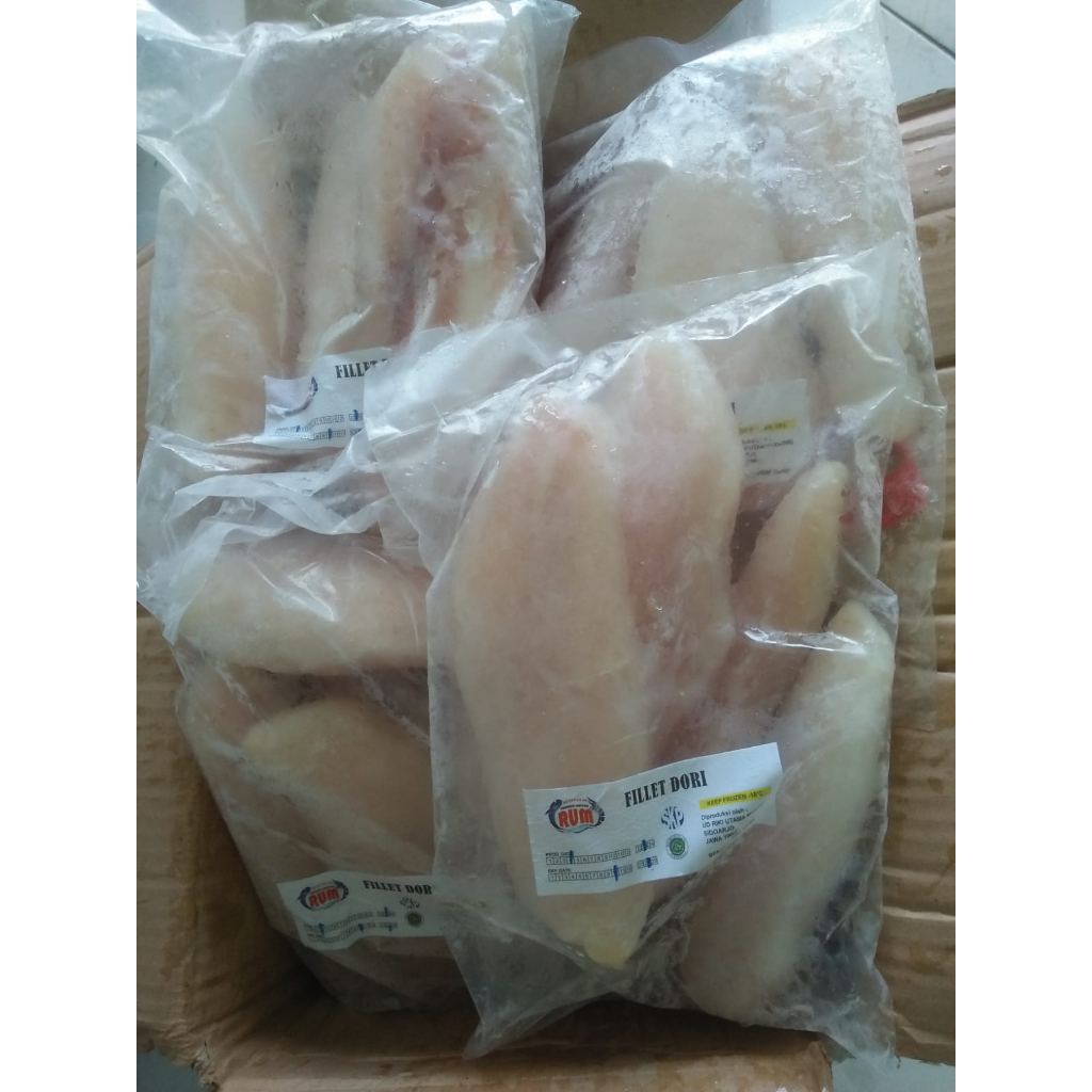 

Fillet Dori 1 Kg