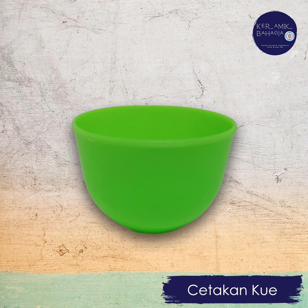 Cetakan Kue Talam Cetakan Ager Puding Bentuk Bunga Mawar