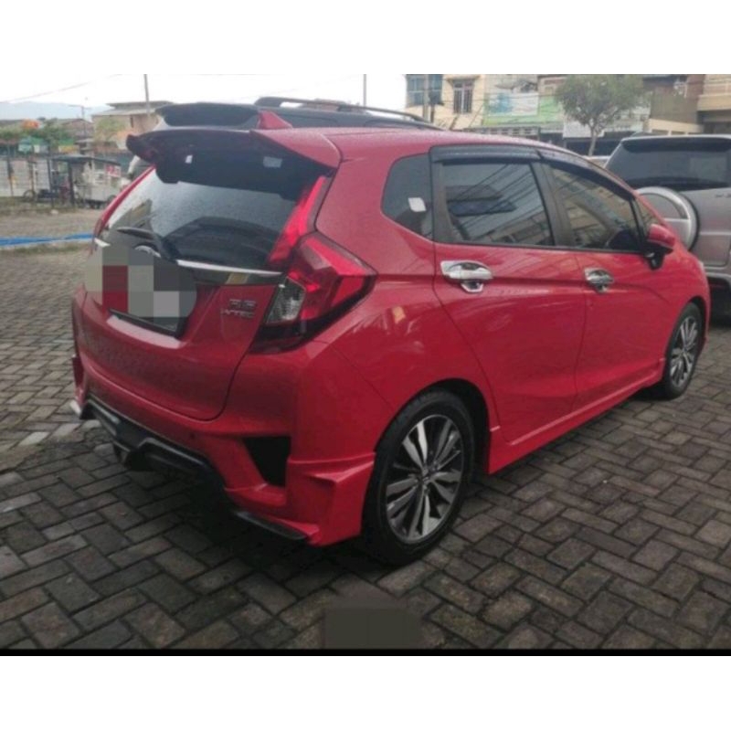 paket bodykit honda jazz gk5 th 2014 - 2017