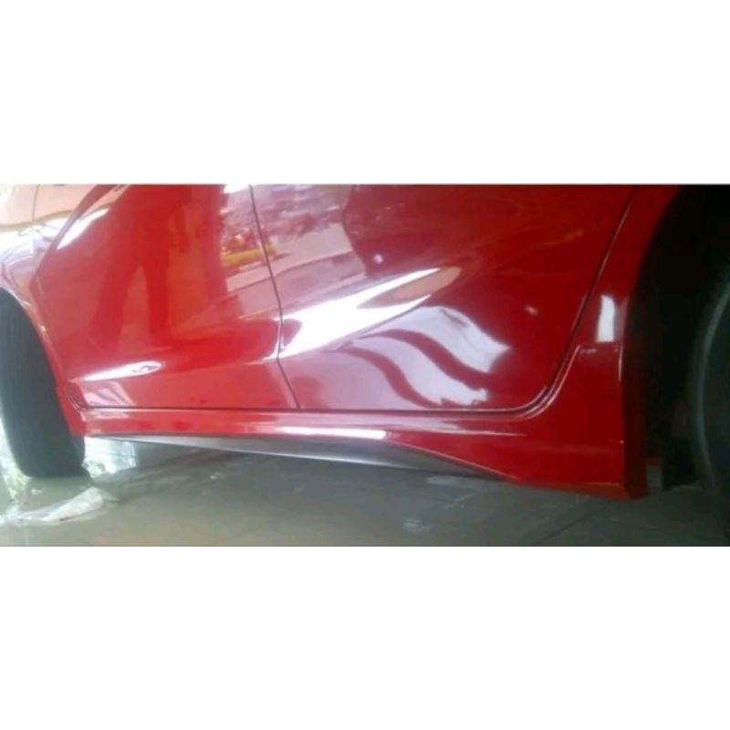 paket bodykit honda jazz gk5 th 2014 - 2017