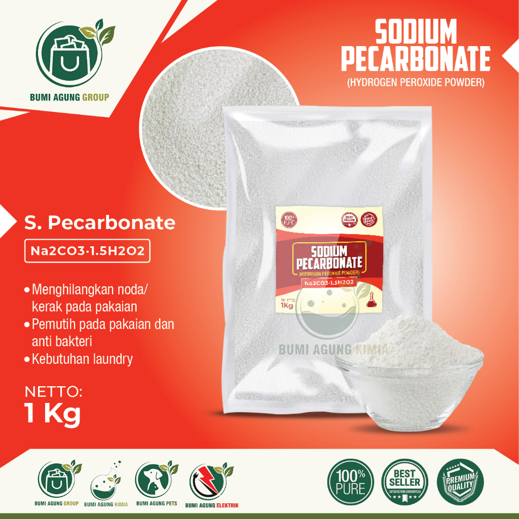 SODIUM PERCARBONAT / OXY POWDER