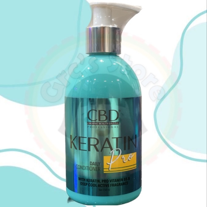 CBD Shampoo Keratin / Keratin Shampoo