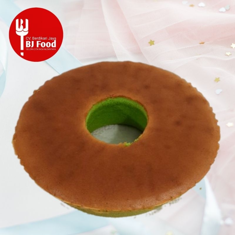

Bolu / Bolu Pandan / BJ Food & Cake