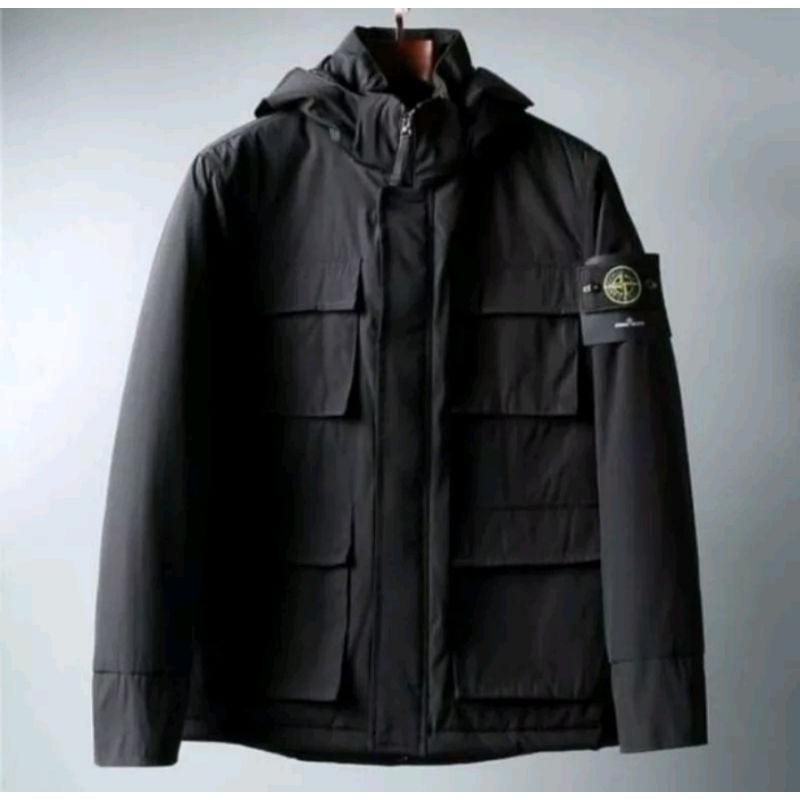 Stone island jaket parka