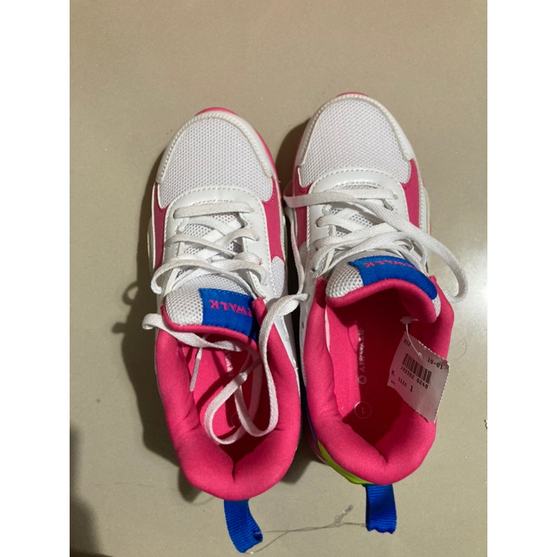 (NEW) Sneakers Anak Perempuan Airwalk