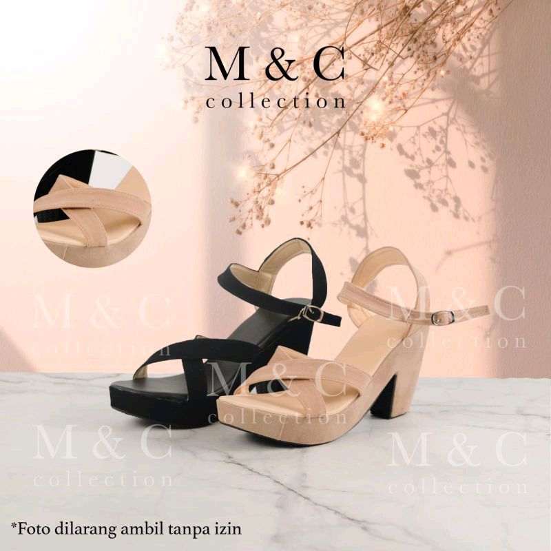 (12 OTP) LANEIGE DRANATHA HEELS SILANG