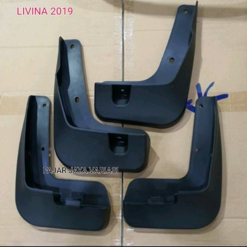 KARPET LUMPUR LIVINA 2019 2020 KARPET RODA ALL NEW LIVINA