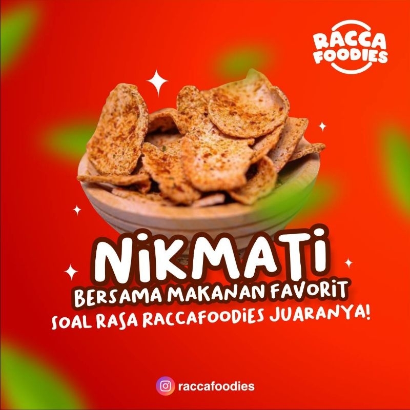 

Basreng Remuk By Raccafoodies