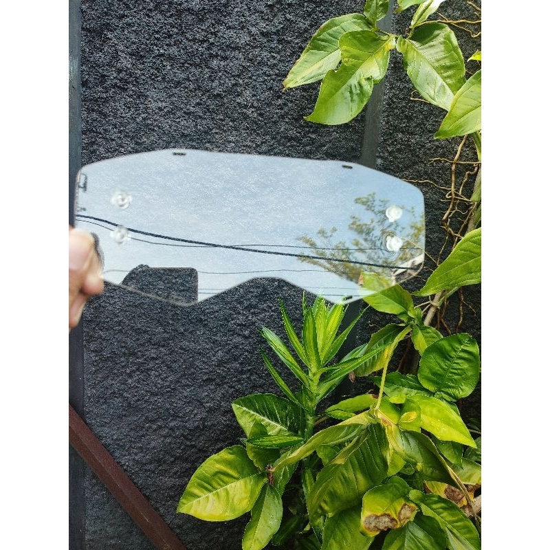 lensa kacamata goggle scott type fury kaca pengganti goggle scott fury mika kacamata goggle scott