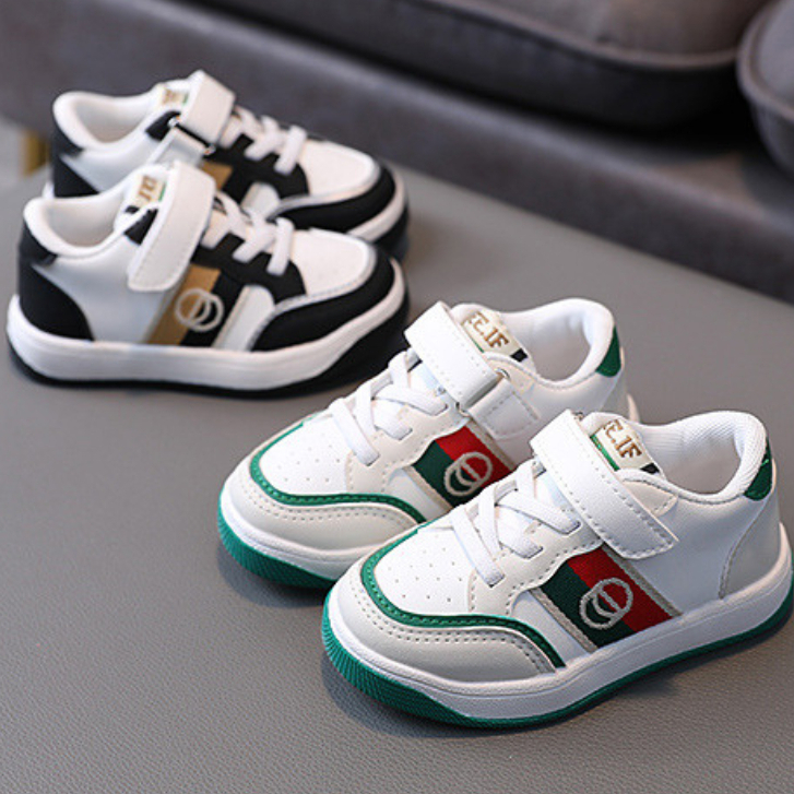 Sepatu Anak Laki Laki 0306690 Sneaker Sekolah Fashion Import Model Terbaru