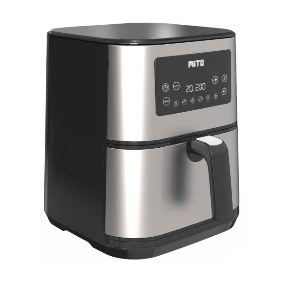 DIGITAL AIR FRYER MITO GRANDE 6 LITER JUMBOO