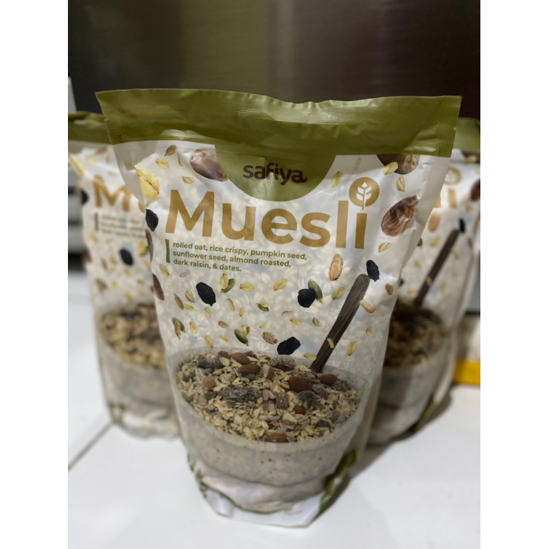 

MUESLI 1 KG || MUESLI 1 KG by safiya