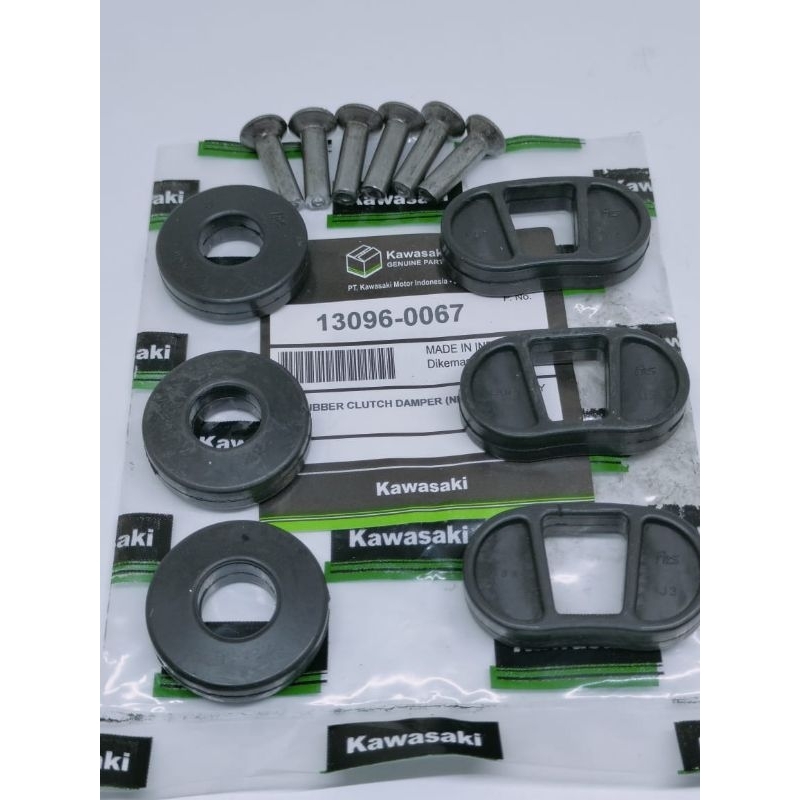 Karet Rumah kopling Kawasaki Ninja 150 RT Ninja R Ninja SS ori
