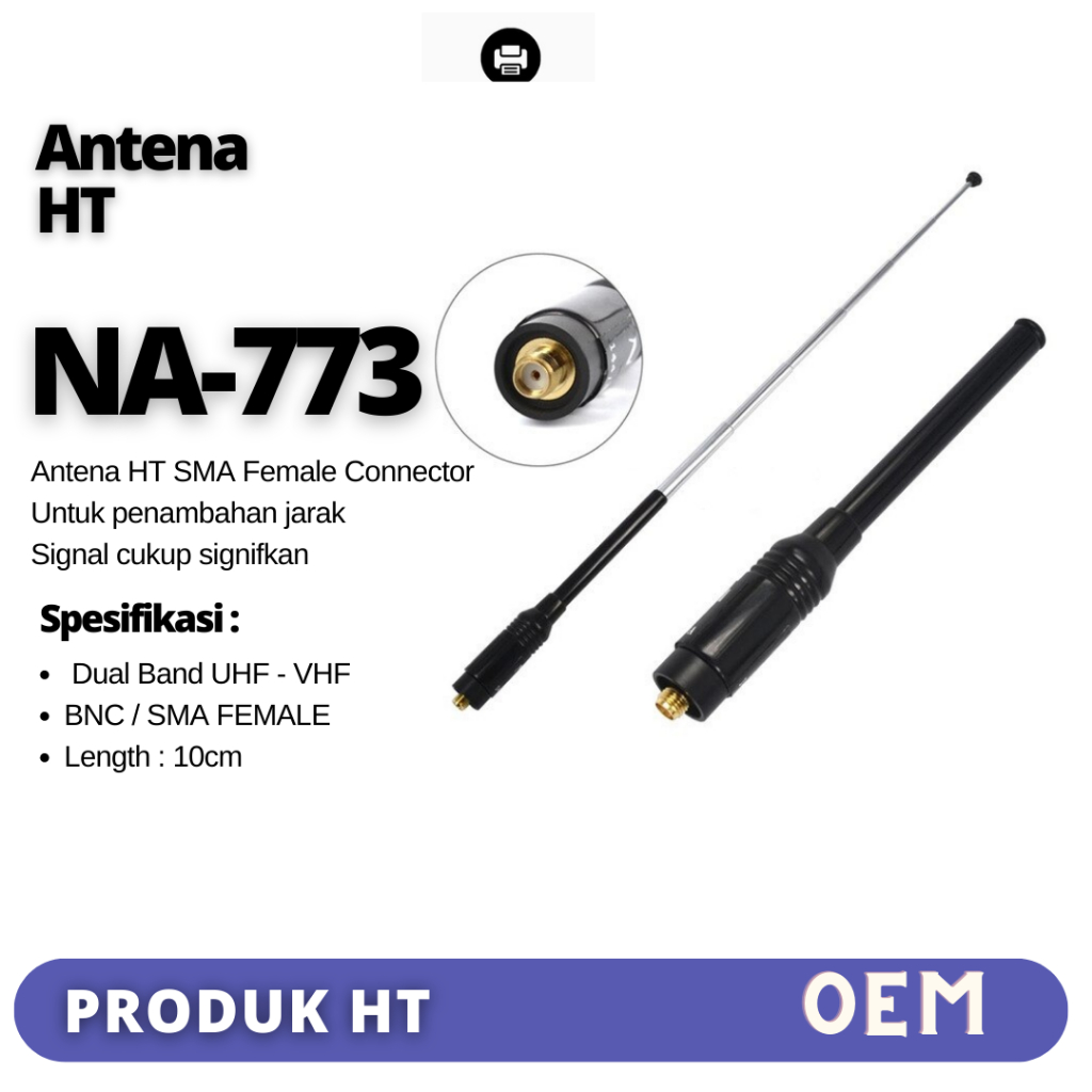 Antena HT Nagoya NA-773
