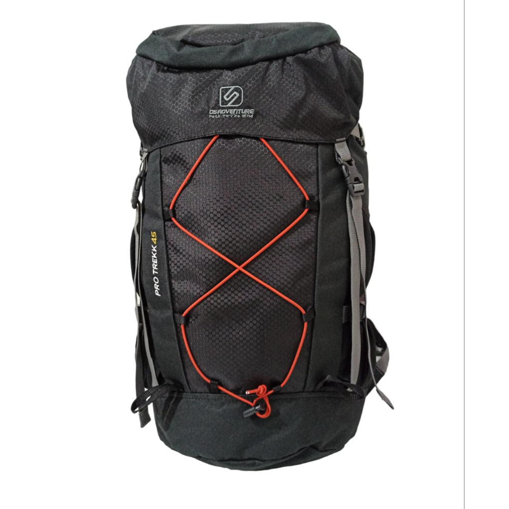 Tas keril 45 liter / tas ransel gunung / tas carrier 45l / carier 45liter / tas camping hiking / ransel gunung 45l