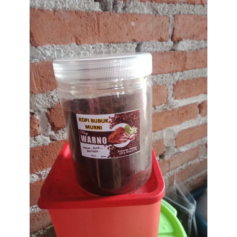 

kopi kopii coffee bubuk murni asli arabica cokelat