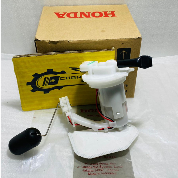 FUEL PUMP FULL PUMP POMPA BENSIN HONDA VARIO 150 2017 VARIO 150 2018 MITSUBA BARANG ORIGINAL