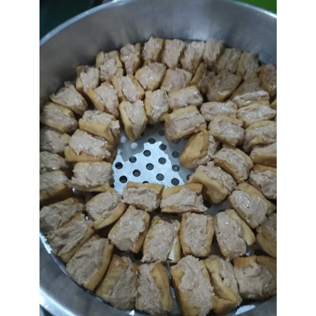 

Tahu bakso enak Kemasan 250 gr