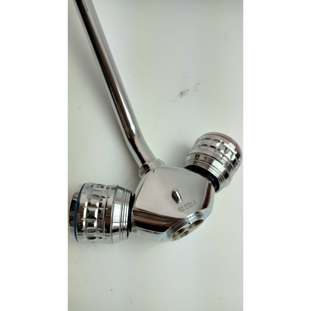 Kran  Keran Bak Cuci Piring  Kitchen Sink Panas Dingin Italy