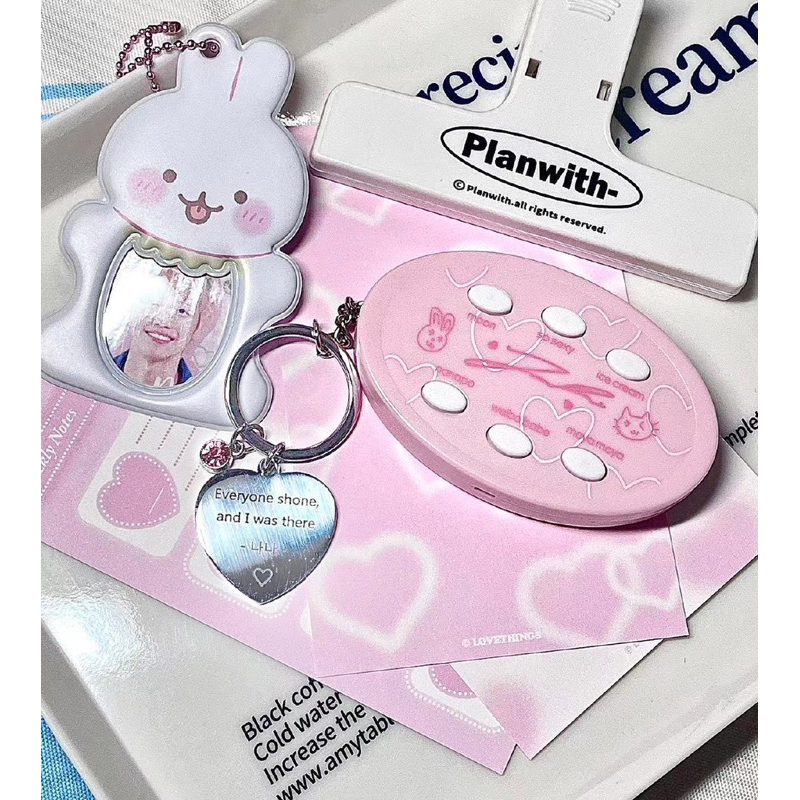 baca deskripsi  JAEMIN VOICE KEYRING NCT GANTUNGAN JAEMINBAR