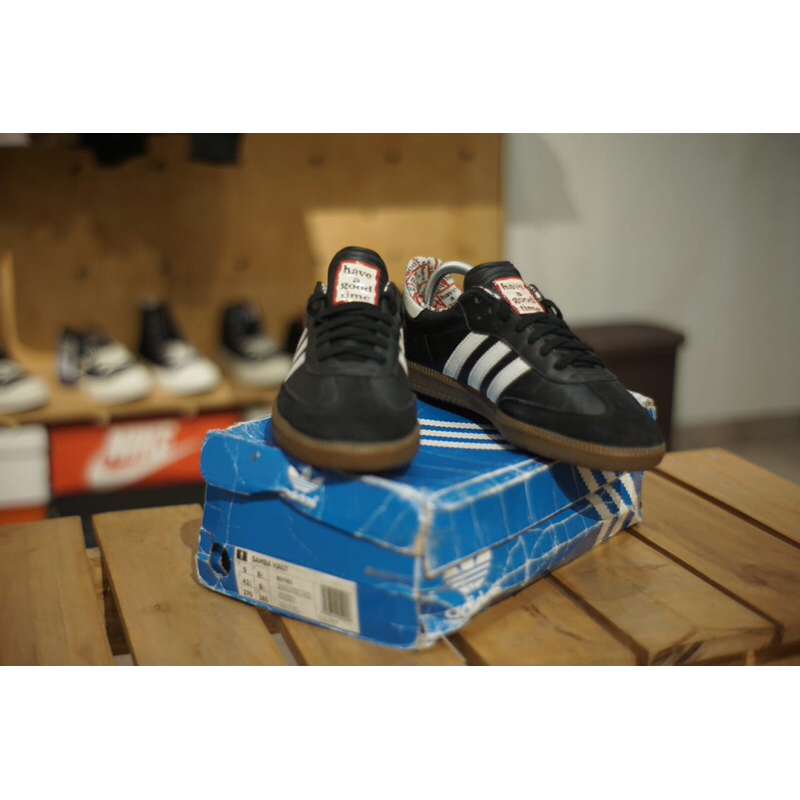 Adidas Samba Hagt