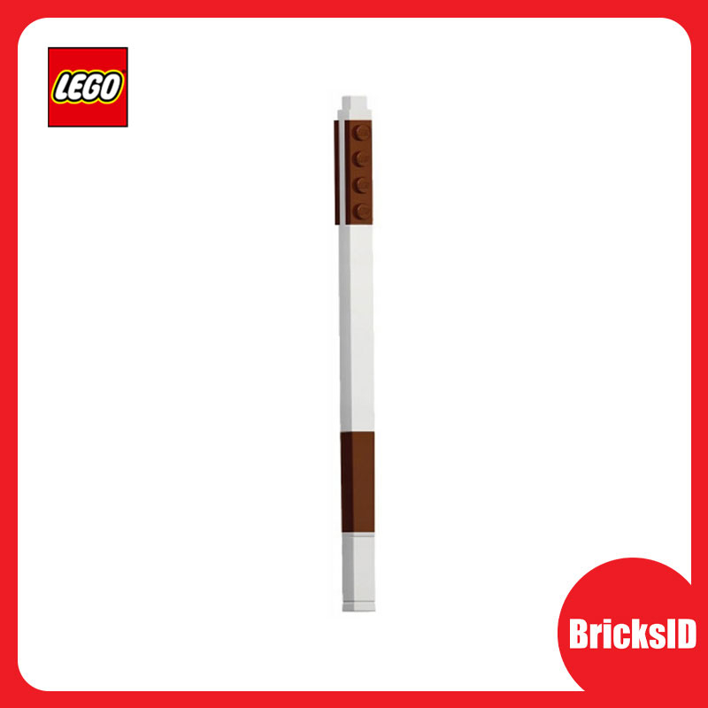 

LEGO 52659 Gel Pen - Brown