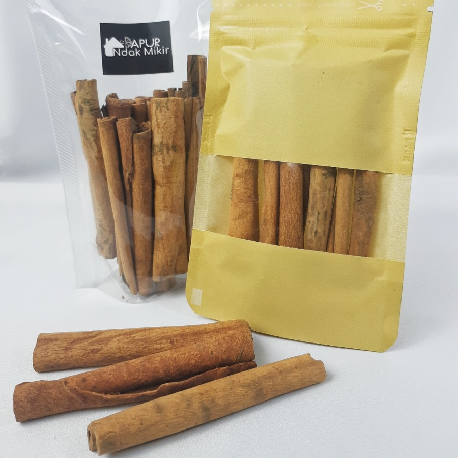 

Cinnamon stick/Kayu manis premium