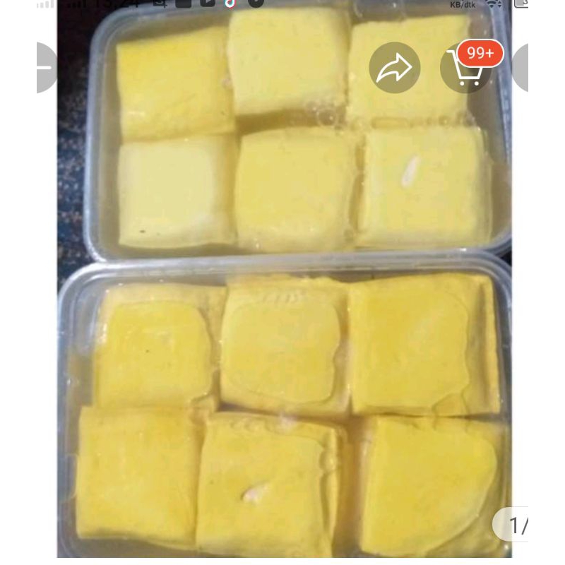 

Tahu Kuning 10 Pcs