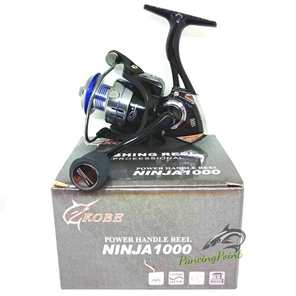 Reel Pancing Kobe Ninja 2000 Power Handle