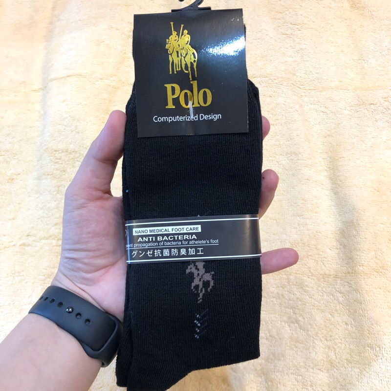 Kaos Kaki Dewasa/Kaos Kaki Bapak bapak/ Kaos Kaki Polo/ Foot Cover