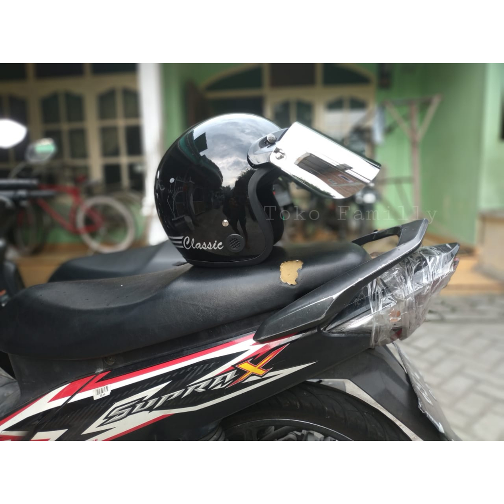 HELM BOGO CLASSIC/ HELM BOGO/HELM DEWASA