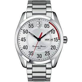 Jam Tangan Pria Original Ferrari 0830178