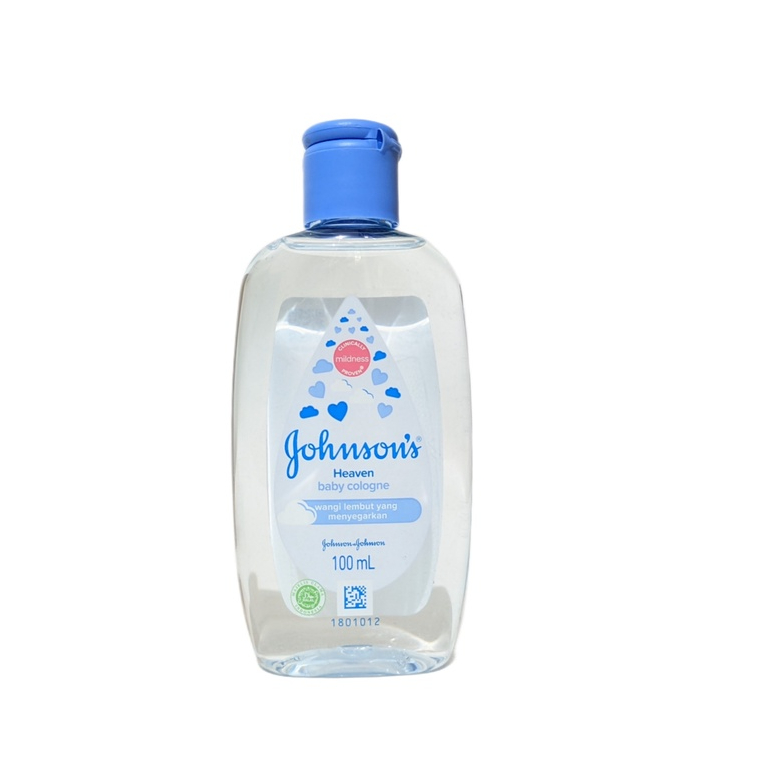 Johnson's Baby Cologne l Minyak Wangi Bayi 100ml