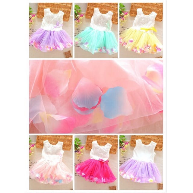 Dress Import Baby / Dress Bayi / Dress Import Anak