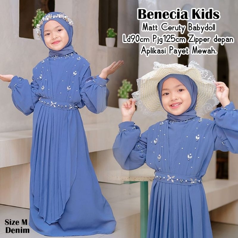 benecia kids by qudsy