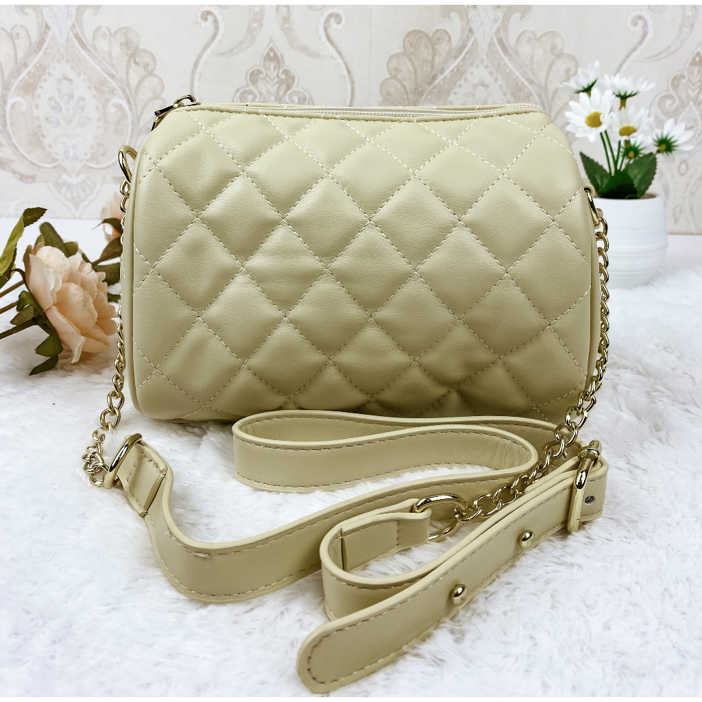 Tas Selempang Bahu Wanita Termurah Qii Bag 328 - Handbag Fashion Wanita Tali / Tas Termurah Premium