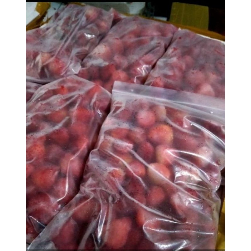 

STRAWBERRY FROZEN 1KG